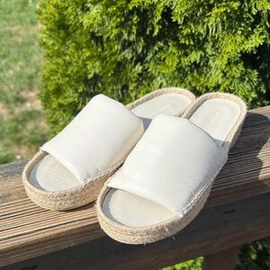 Vince
Women's Jesse Slip On Espadrille Sandals 8.5